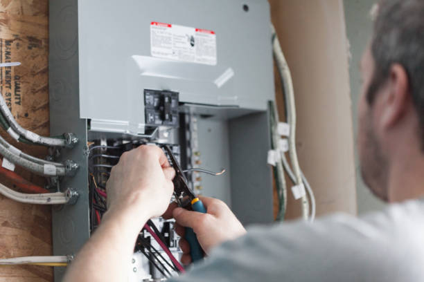 Best Industrial Electrical Services  in Mount Olive, MS